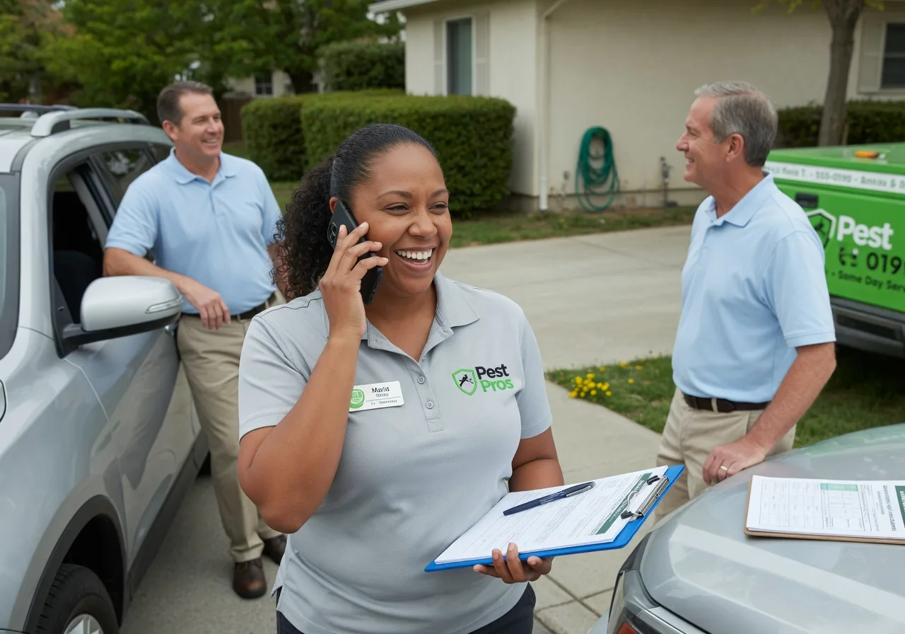 Pest Control Harmony, RI FAQs